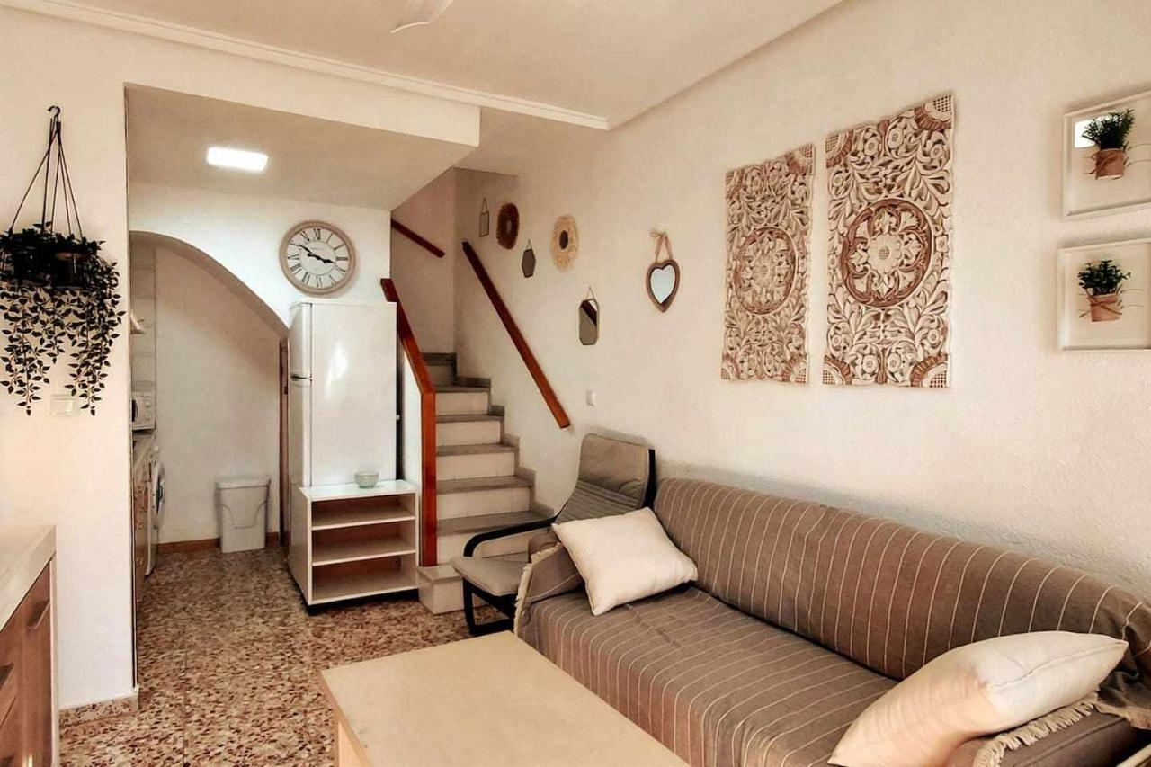 Bungalow Altea 16 En Santa Pola Exterior foto