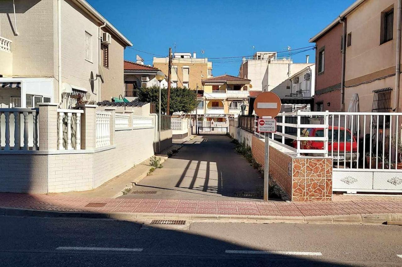 Bungalow Altea 16 En Santa Pola Exterior foto