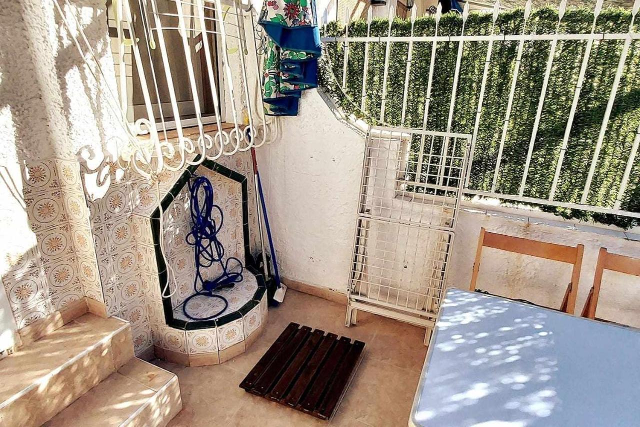 Bungalow Altea 16 En Santa Pola Exterior foto