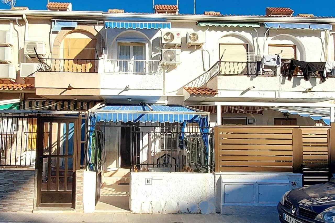 Bungalow Altea 16 En Santa Pola Exterior foto