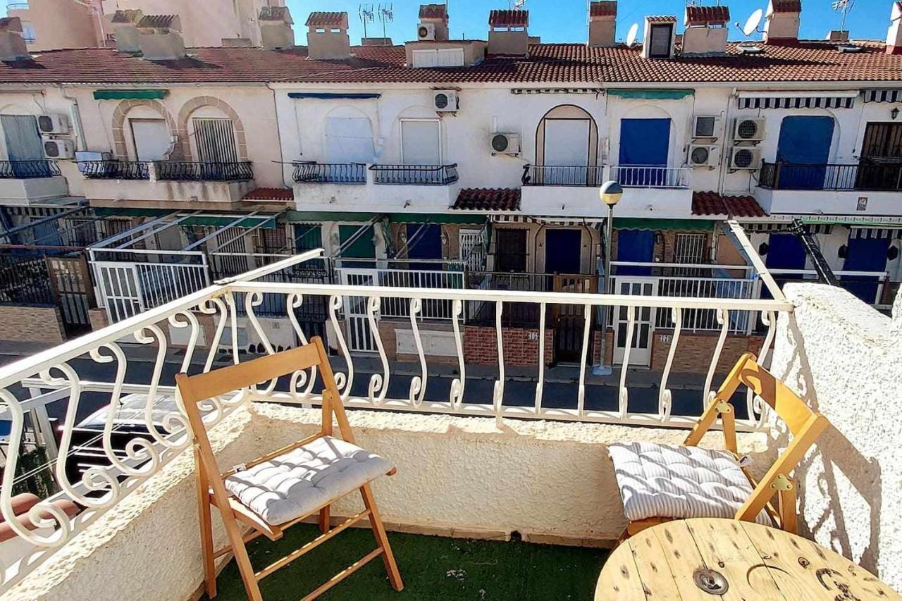 Bungalow Altea 16 En Santa Pola Exterior foto