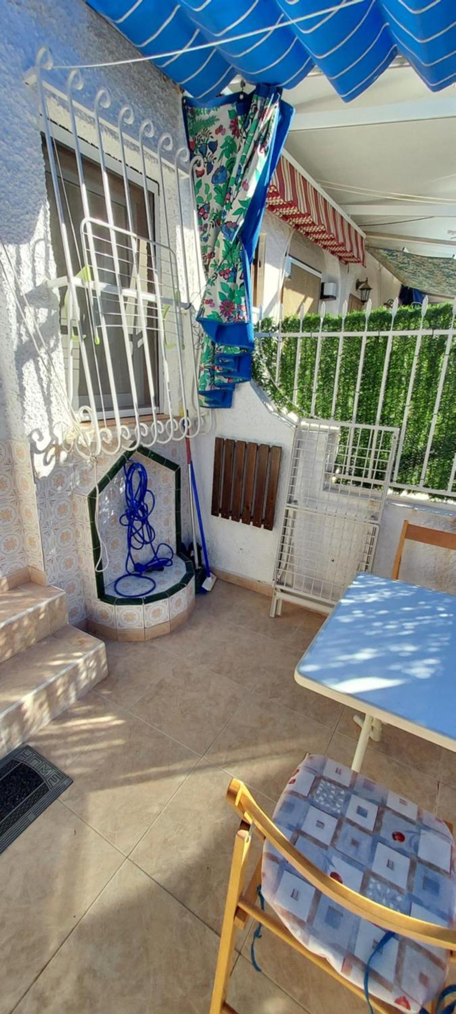 Bungalow Altea 16 En Santa Pola Exterior foto